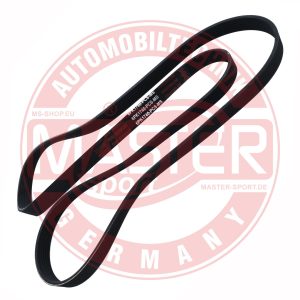 Curea transmisie cu caneluri PEUGEOT EXPERT platou / sasiu (223) 1.9 TD diesel 90 cai MASTERSPORT GERMANY 6PK1740-PCS-MS