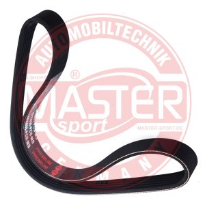 Curea transmisie cu caneluri PEUGEOT EXPERT caroserie (222) 1.6 benzina 79 cai MASTERSPORT GERMANY 6PK885-PCS-MS