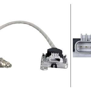 Senzor NOx Catalizator NOx PEUGEOT EXPERT caroserie (V_) 2.0 BlueHDi 180 diesel 178 cai HELLA 6PN 358 307-051