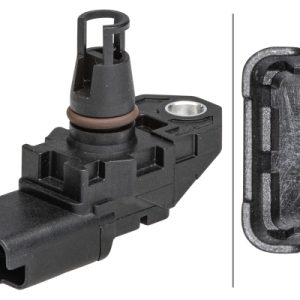 Senzor temperatura aer admisie PEUGEOT RIFTER 1.2 PureTech 110 benzina 110 cai HELLA 6PP 009 403-391