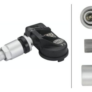 Senzor sistem de control al presiunii pneuri PEUGEOT EXPERT TEPEE (VF3X_) 2.0 HDi 130 diesel 128 cai HELLA 6PP 358 139-151