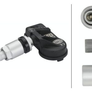 Senzor sistem de control al presiunii pneuri PEUGEOT ION Electric electric 67 cai HELLA 6PP 358 139-391