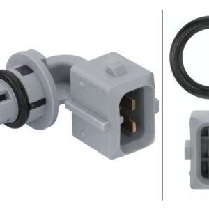 Senzor temperatura aer admisie PEUGEOT EXPERT caroserie (222) 2.0 benzina 136 cai HELLA 6PT 009 109-221