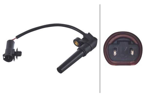 Senzor turatie PEUGEOT EXPERT caroserie (222) 2.0 benzina 136 cai HELLA 6PU 009 145-221