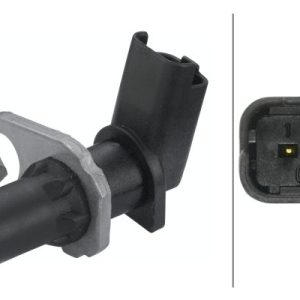 Senzor impulsuri arbore cotit PEUGEOT EXPERT (224_) 2.0 benzina 136 cai HELLA 6PU 009 146-421
