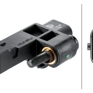 Senzor impulsuri arbore cotit PEUGEOT RCZ 1.6 THP 270 benzina 270 cai HELLA 6PU 013 122-081