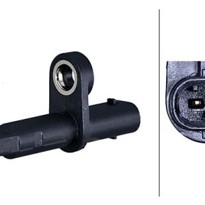 Senzor turatie roata PEUGEOT RIFTER 1.5 BlueHDi 100 diesel 102 cai HELLA 6PU 358 218-151