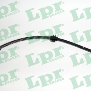 Furtun frana PEUGEOT EXPERT (224_) 2.0 HDI diesel 109 cai LPR 6T46559