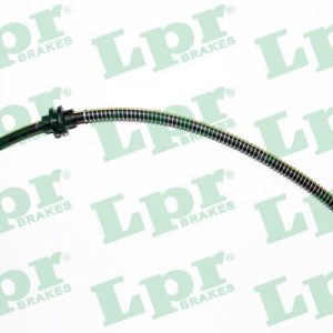 Furtun frana PEUGEOT EXPERT caroserie (222) 1.6 benzina 79 cai LPR 6T47847