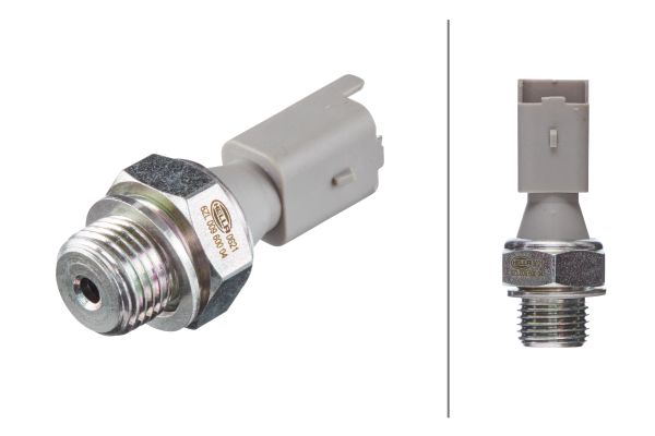 Senzor presiune ulei PEUGEOT EXPERT TEPEE (VF3X_) 2.0 HDi 100 diesel 98 cai HELLA 6ZL 009 600-041