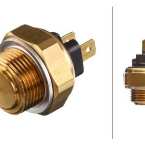 Comutator temperatura ventilator radiator PEUGEOT 505 (551A) 2.2 Turbo Injection benzina 155 cai HELLA 6ZT 007 800-031