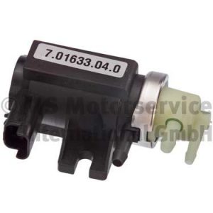 Convertor de presiune turbocompresor PEUGEOT EXPERT platou / sasiu 2.0 HDi 140 diesel 136 cai PIERBURG 7.01633.04.0