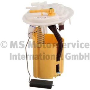 Senzor rezervor combustibil PEUGEOT EXPERT TEPEE (VF3X_) 1.6 HDi 90 8V diesel 90 cai PIERBURG 7.02700.33.0