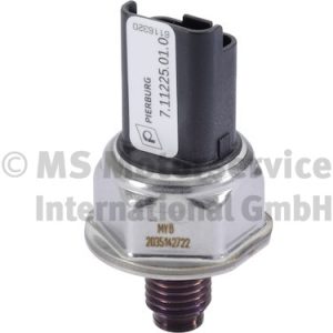 Senzor presiune combustibil PEUGEOT EXPERT caroserie (VF3A_, VF3U_, VF3X_) 1.6 HDi 90 8V diesel 90 cai PIERBURG 7.11225.01.0