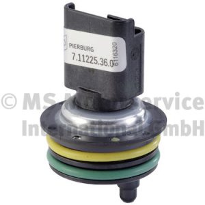 Senzor presiune combustibil PEUGEOT EXPERT caroserie (V_) 1.6 BlueHDi 115 diesel 115 cai PIERBURG 7.11225.36.0