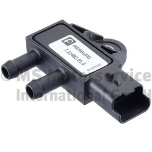 Senzor presiune gaze evacuare PEUGEOT EXPERT platou / sasiu (V_) 2.0 BlueHDi 150 diesel 150 cai PIERBURG 7.11492.01.0