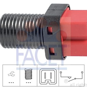 Comutator lumini frana PEUGEOT EXPERT platou / sasiu (223) 2.0 HDi diesel 109 cai FACET 7.1184