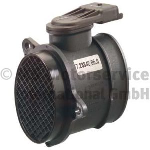 Senzor debit aer PEUGEOT EXPERT platou / sasiu 1.6 HDi 90 16V diesel 90 cai PIERBURG 7.28342.06.0