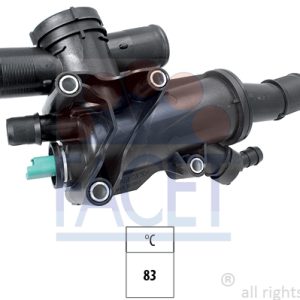 Termostat lichid racire PEUGEOT EXPERT caroserie (VF3A_, VF3U_, VF3X_) 2.0 HDi 120 diesel 120 cai FACET 7.8748