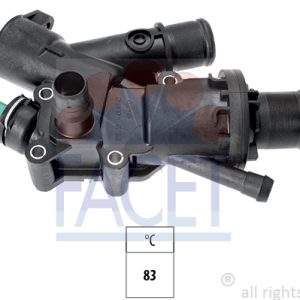 Termostat lichid racire PEUGEOT EXPERT caroserie (VF3A_, VF3U_, VF3X_) 2.0 HDi 165 diesel 163 cai FACET 7.8790
