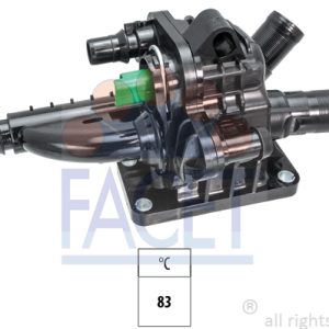 Termostat lichid racire PEUGEOT EXPERT platou / sasiu 1.6 HDi 90 8V diesel 90 cai FACET 7.8792