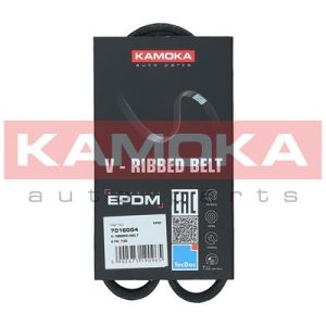 Curea transmisie cu caneluri PEUGEOT EXPERT caroserie (222) 1.9 TD diesel 92 cai KAMOKA 7016004