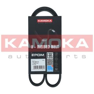 Curea transmisie cu caneluri PEUGEOT EXPERT caroserie (222) 1.9 D 70 diesel 69 cai KAMOKA 7016014