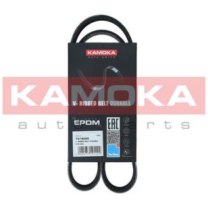 Curea transmisie cu caneluri PEUGEOT RCZ 1.6 THP 270 benzina 270 cai KAMOKA 7016020