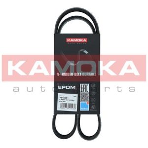 Curea transmisie cu caneluri PEUGEOT EXPERT bus (V_) 1.6 BlueHDi 95 diesel 95 cai KAMOKA 7016031