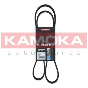 Curea transmisie cu caneluri PEUGEOT BIPPER TEPEE 1.4 HDi diesel 68 cai KAMOKA 7016101