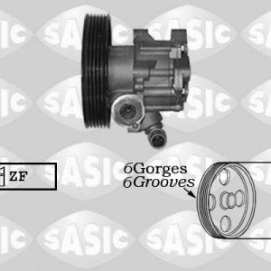 Pompa hidraulica sistem de directie PEUGEOT EXPERT (224_) 1.9 TD diesel 92 cai SASIC 7070001