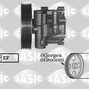 Pompa hidraulica sistem de directie PEUGEOT EXPERT platou / sasiu (223) 1.9 D diesel 69 cai SASIC 7070013