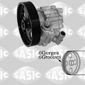 Pompa hidraulica sistem de directie PEUGEOT EXPERT (224_) 2.0 HDi diesel 94 cai SASIC 7070038
