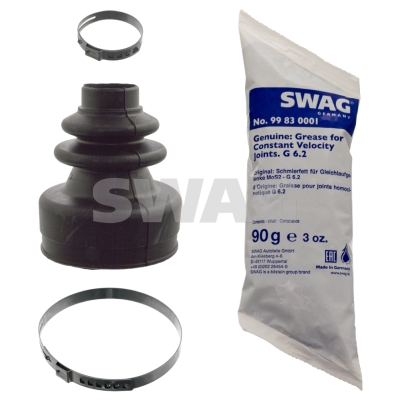 Ansamblu burduf articulatie planetara PEUGEOT EXPERT (224_) 2.0 HDI 16V diesel 109 cai SWAG 70 91 4906