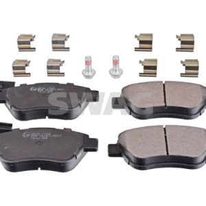 Placute frana PEUGEOT BIPPER TEPEE 1.3 HDi 75 diesel 75 cai SWAG 70 91 6876