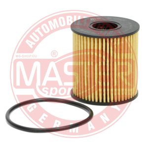 Filtru ulei PEUGEOT EXPERT caroserie (VF3A_, VF3U_, VF3X_) 2.0 HDi 100 diesel 98 cai MASTERSPORT GERMANY 711/51X-OF-PCS-MS