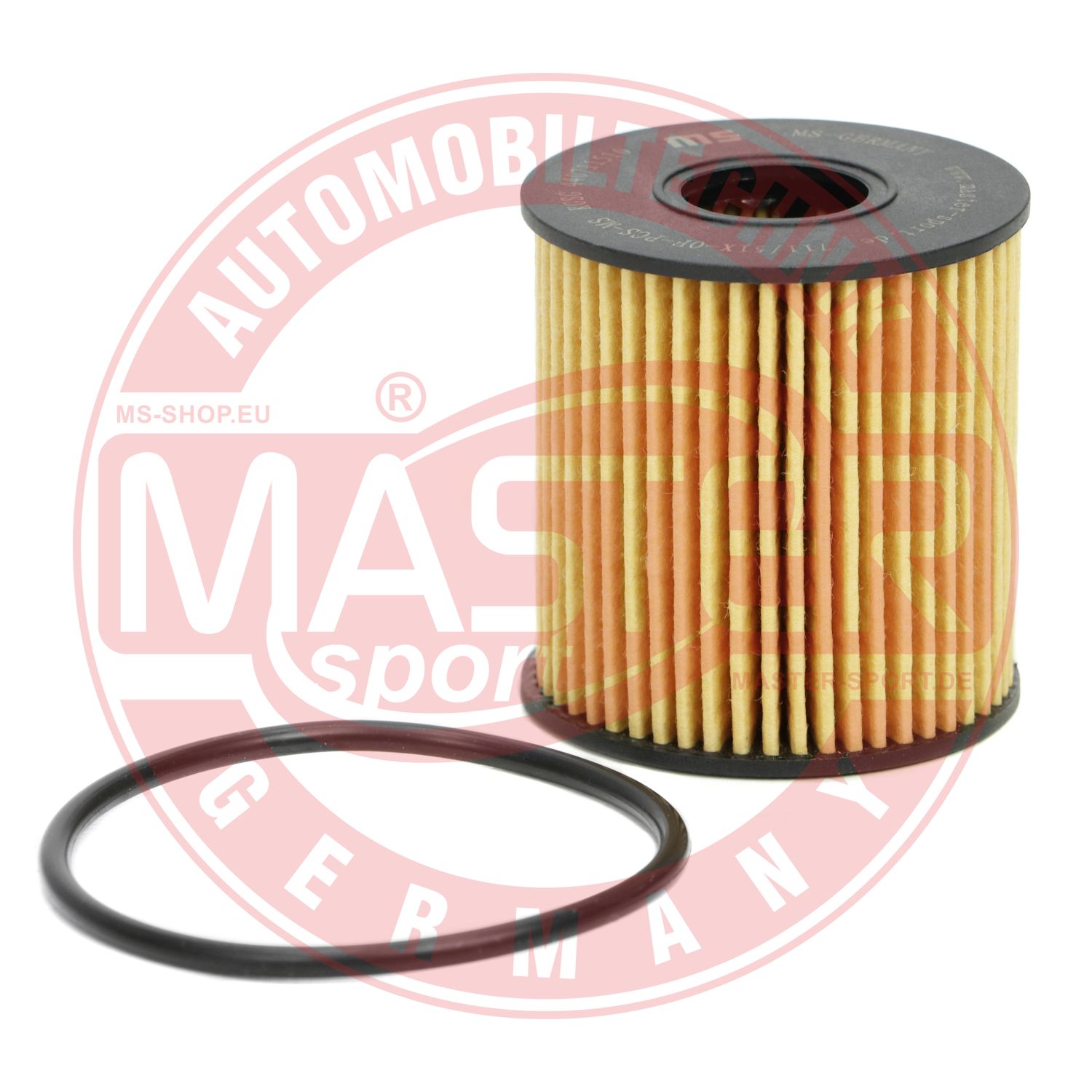 Filtru ulei PEUGEOT EXPERT platou / sasiu 2.0 HDi 120 diesel 120 cai MASTERSPORT GERMANY 711/51X-OF-PCS-MS