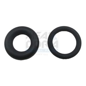 Set inele etansare injector PEUGEOT EXPERT (224_) 2.0 benzina 136 cai MEAT DORIA 71243