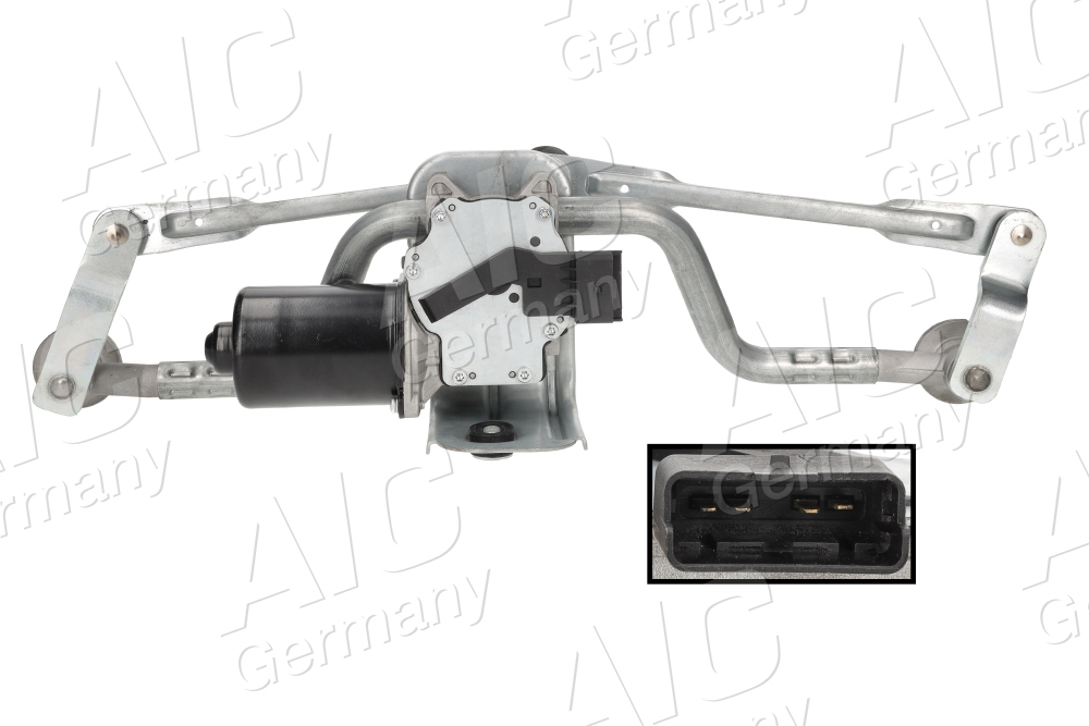 Legaturi stergator parbriz PEUGEOT EXPERT caroserie (VF3A_, VF3U_, VF3X_) 2.0 HDi 120 4x4 diesel 120 cai AIC 71253