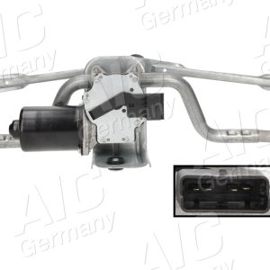 Legaturi stergator parbriz PEUGEOT EXPERT platou / sasiu 1.6 HDi 90 16V diesel 90 cai AIC 71253