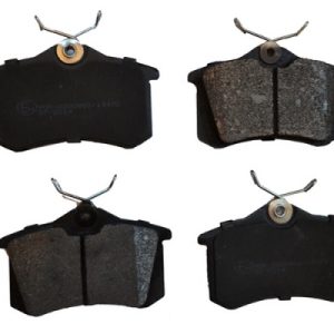 Placute frana PEUGEOT 405 I (15B) 1.9 Injection benzina 105 cai ASAM AUTOMOTIVE 71319