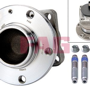 Set rulment roata PEUGEOT EXPERT TEPEE (VF3X_) 2.0 HDi 130 diesel 128 cai FAG 713 6405 20