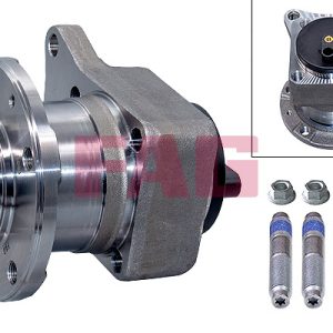 Set rulment roata PEUGEOT EXPERT TEPEE (VF3X_) 2.0 HDi 130 diesel 128 cai FAG 713 6405 30