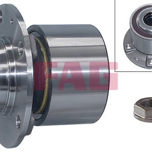 Set rulment roata PEUGEOT EXPERT platou / sasiu (V_) E-EXPERT electric 136 cai FAG 713 6506 80