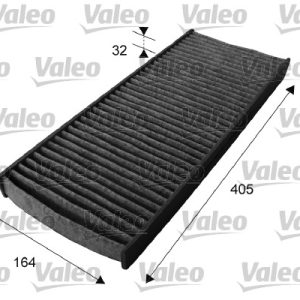 Filtru polen PEUGEOT EXPERT platou / sasiu (223) 2.0 HDi diesel 94 cai VALEO 715558