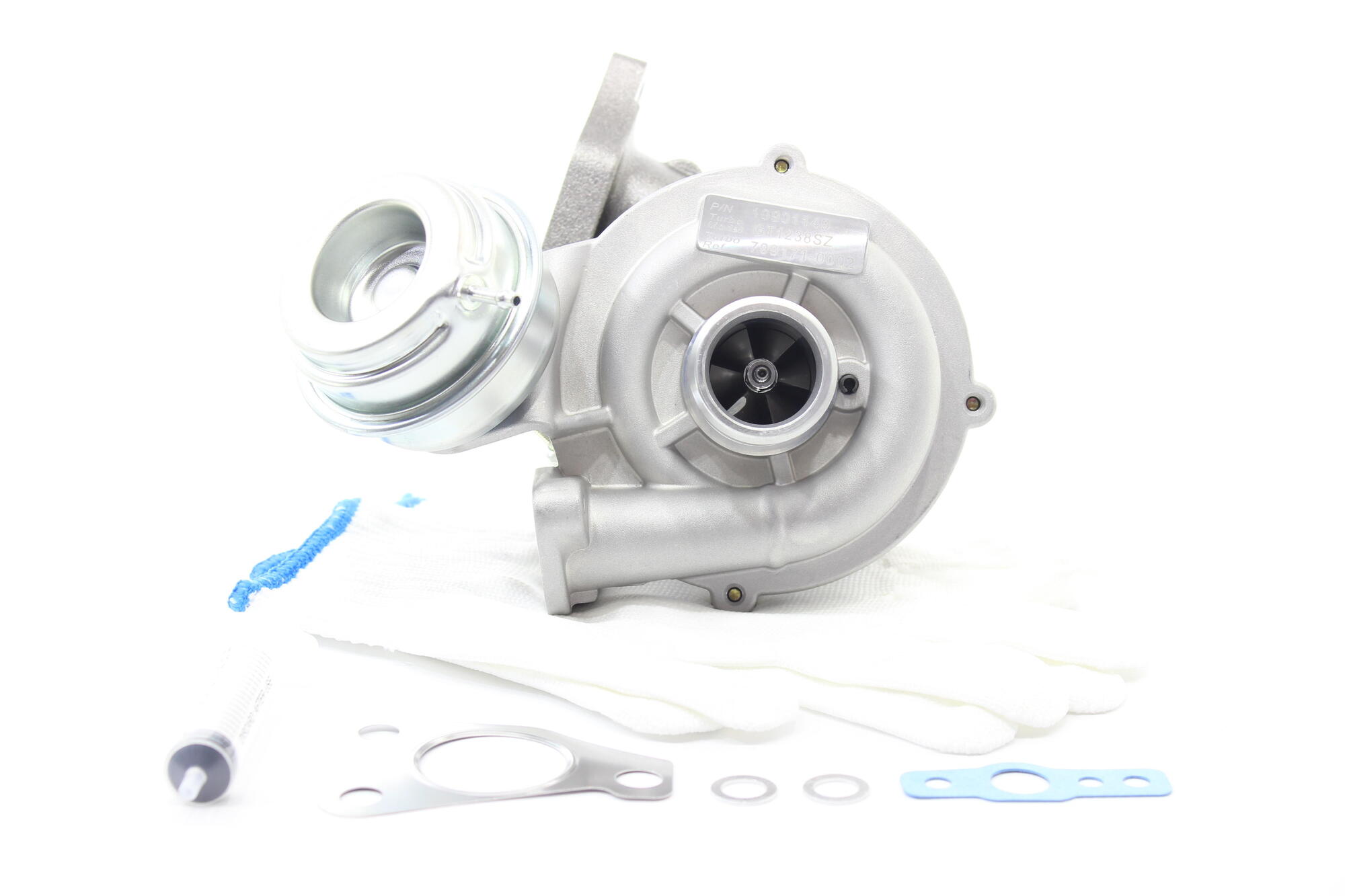 Compresor sistem de supraalimentare PEUGEOT BIPPER (AA_) 1.3 HDi 75 diesel 75 cai ALANKO 10901149