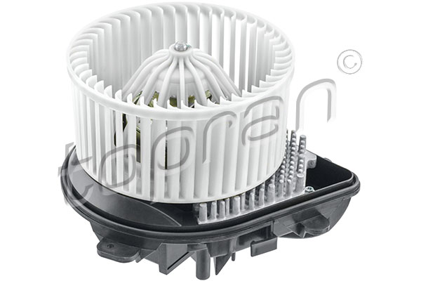 Ventilator habitaclu PEUGEOT EXPERT caroserie (222) 2.0 benzina 136 cai TOPRAN 722 860