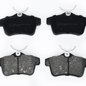 Placute frana PEUGEOT RCZ 1.6 16V benzina 200 cai ASAM AUTOMOTIVE 74259