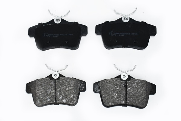 Placute frana PEUGEOT RCZ 1.6 16V benzina 200 cai ASAM AUTOMOTIVE 74259