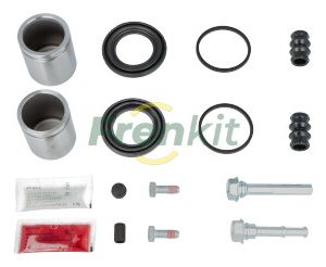 Set reparatie etrier PEUGEOT EXPERT platou / sasiu 2.0 HDi 165 diesel 163 cai FRENKIT 745265